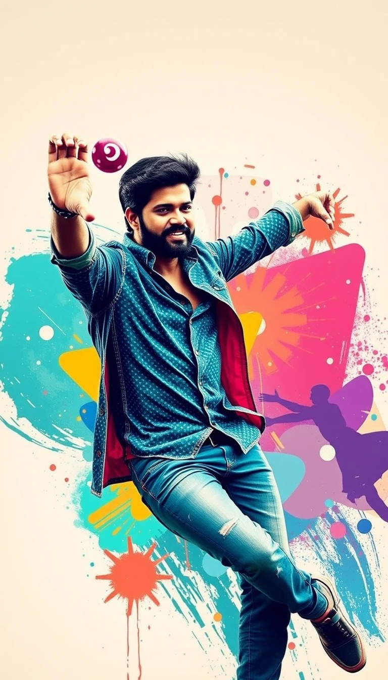 Dulquer Salmaan Phone Wallpaper