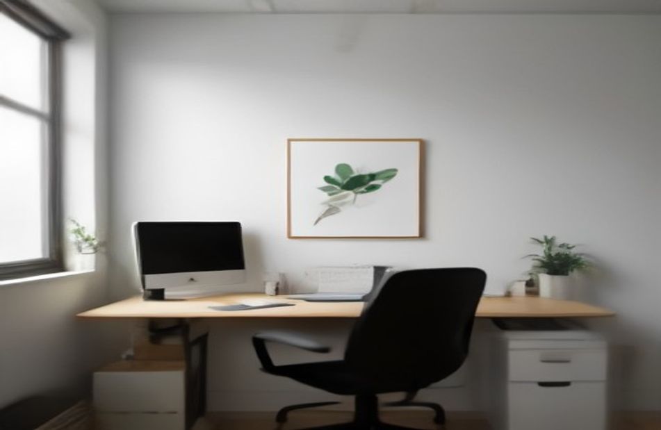 Office Work Wallpaper