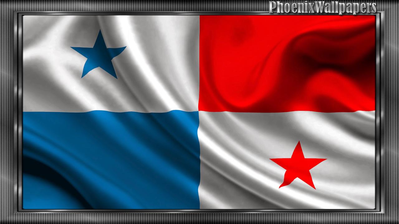 Panama Flag Wallpaper For Android Apk