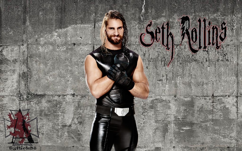 Free Download Seth Rollins 2014 Wallpaper By Tynick98 1024x639