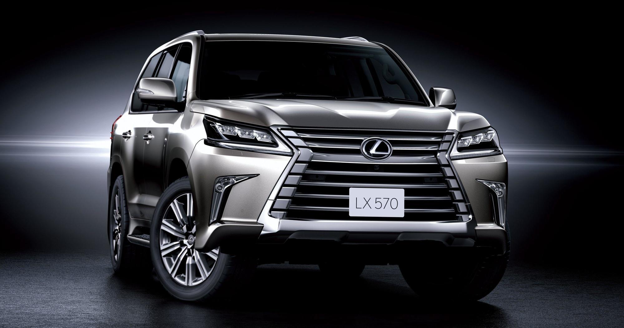 New Lexus Lx570 Wallpaper Photo Image Picture Lx Wall Paper