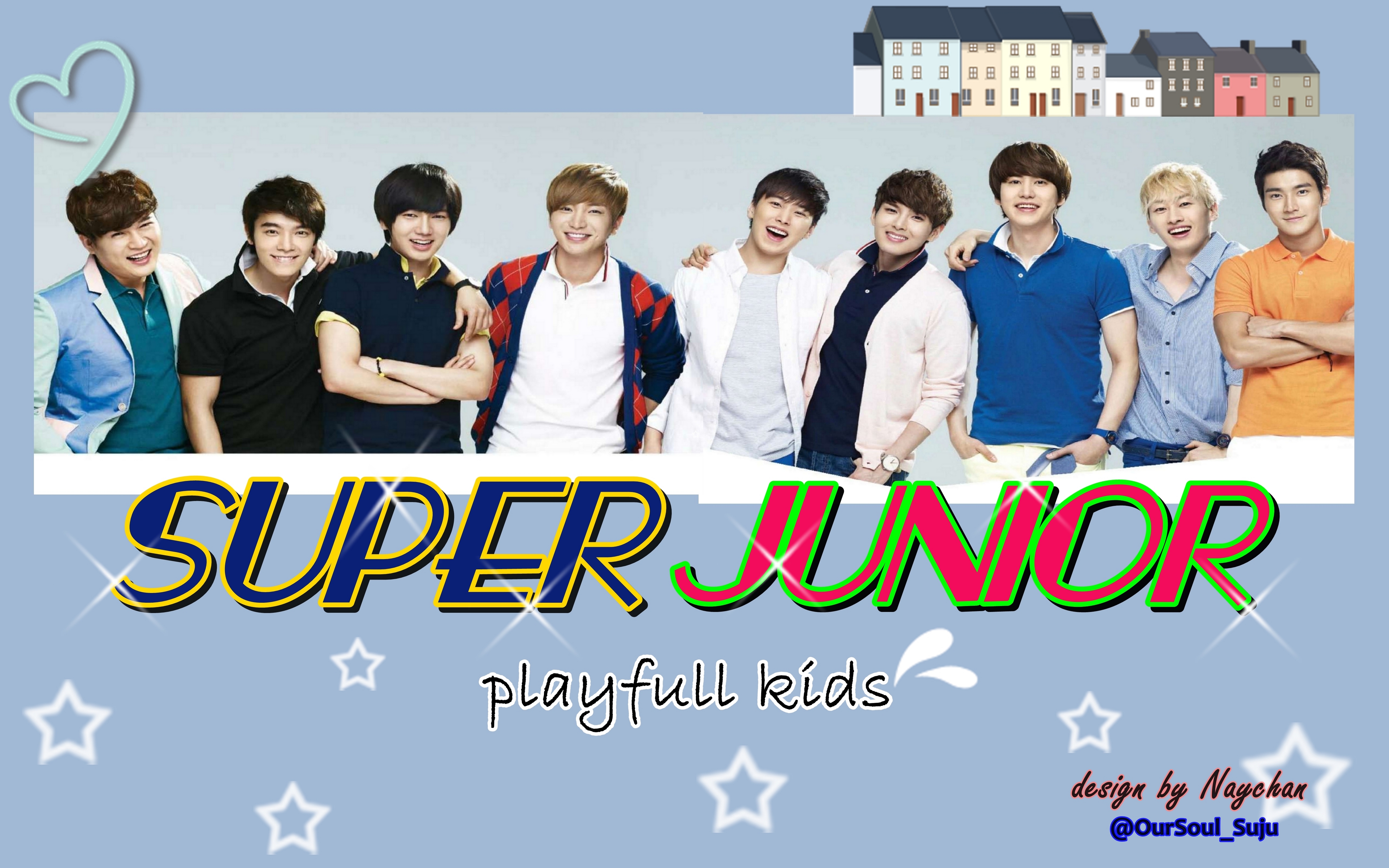 Super Junior   Super Junior Wallpaper 33587258