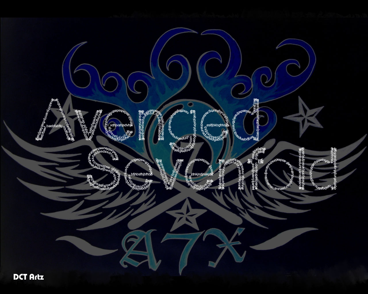 Avenged Sevenfold Wallpaper By Digizo Customization Abstract