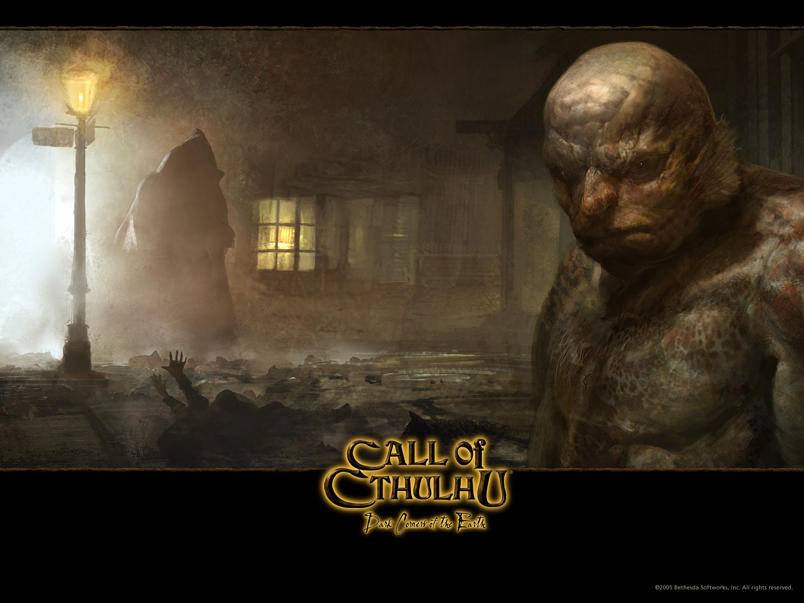 Hybrid Call Of Cthulhu Wallpaper Gallery Best Game