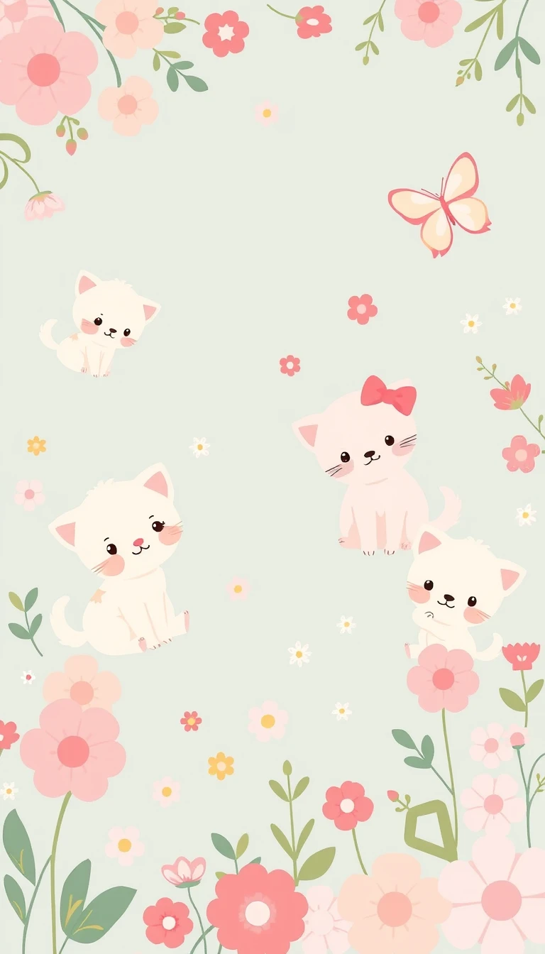 Cute Phone Wallpaper For Girls
