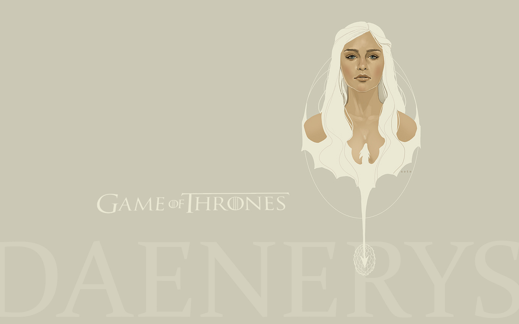 Game Of Thrones Daenerys Khaleesi Wallpapers HD