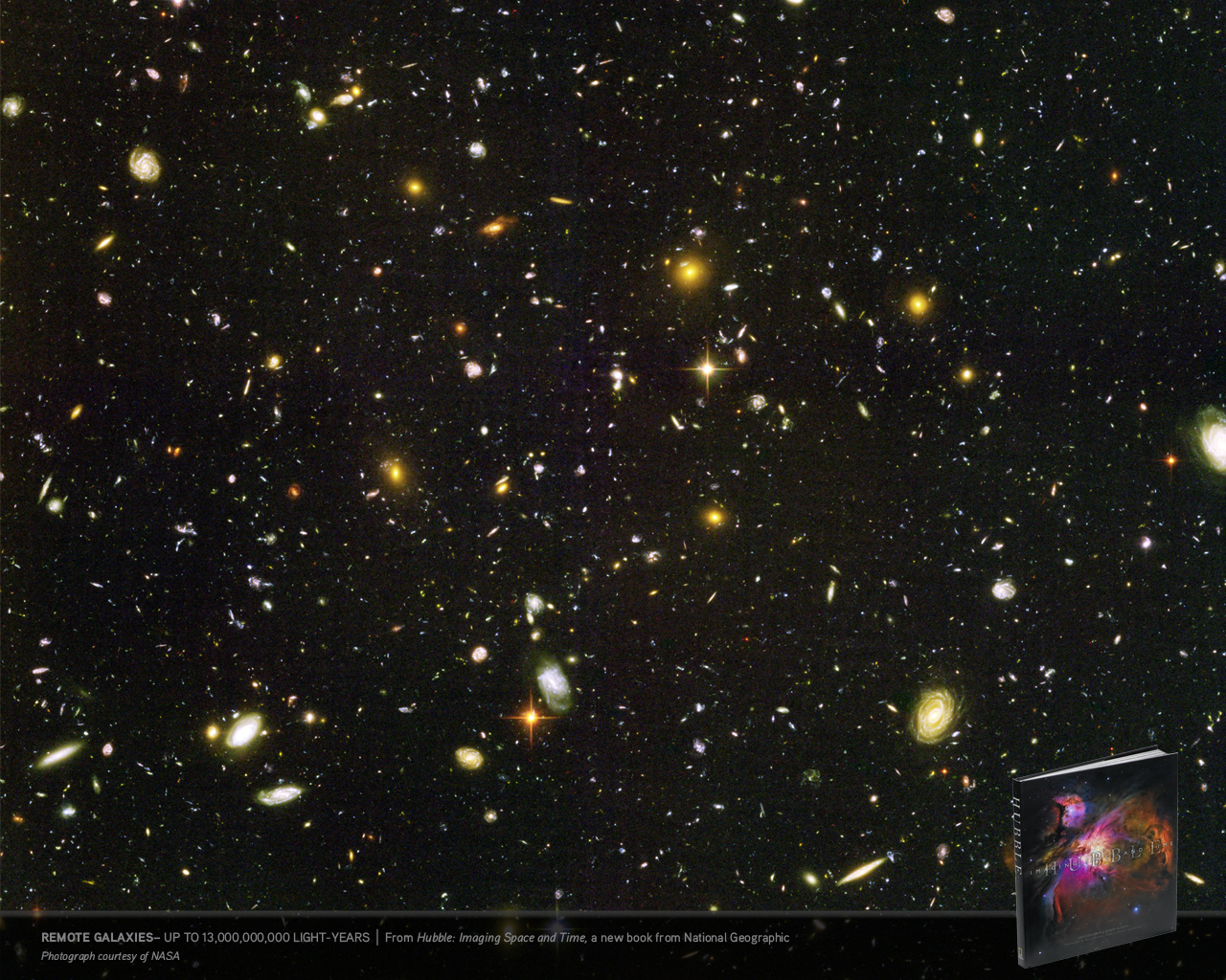 Hubble Wallpaper Widescreen