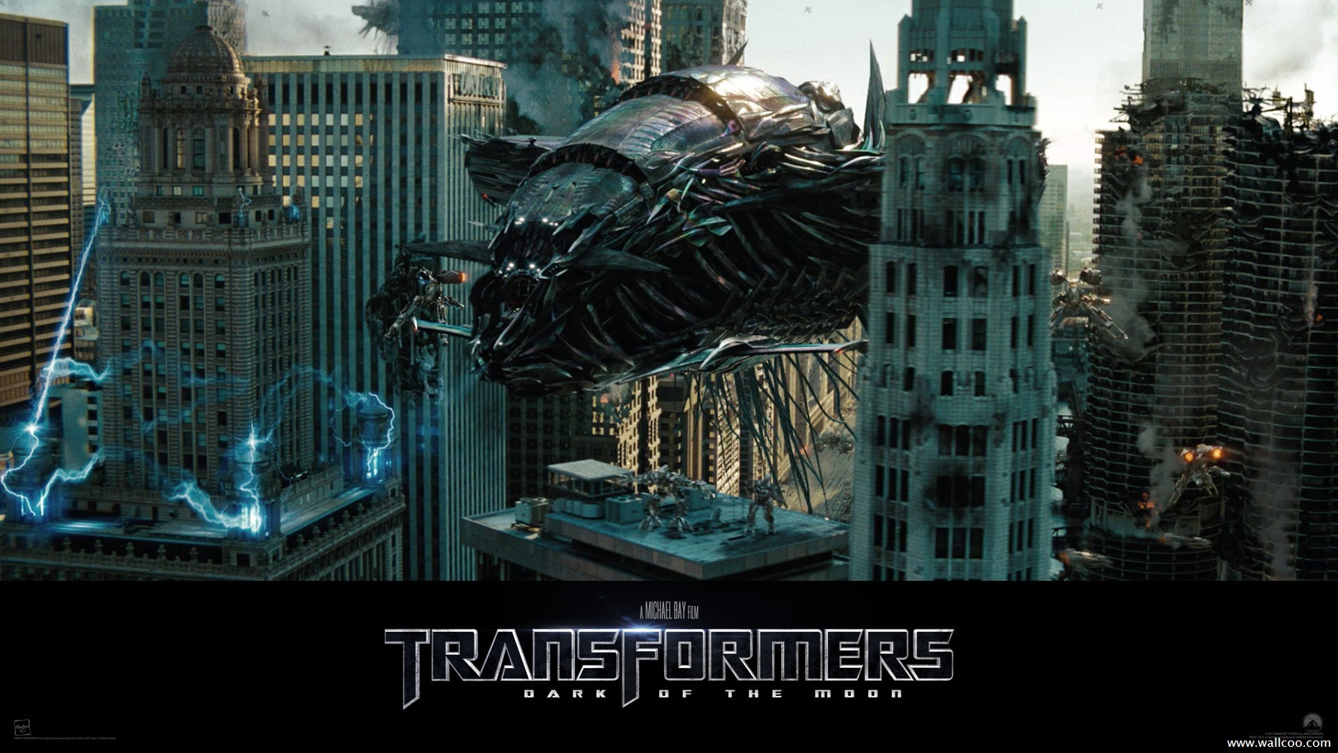 Transformers Wallpaper HD 1080p