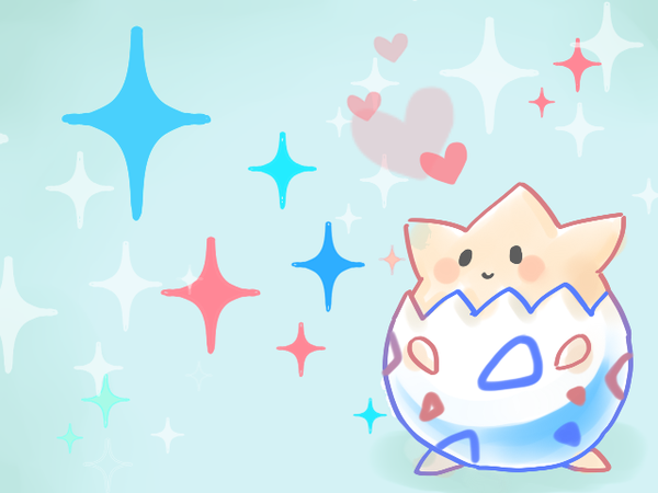 Togepi By Imouto Thi