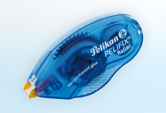 The Pelifix Glue Roller Non Permanent Is Removable And Glues Paper