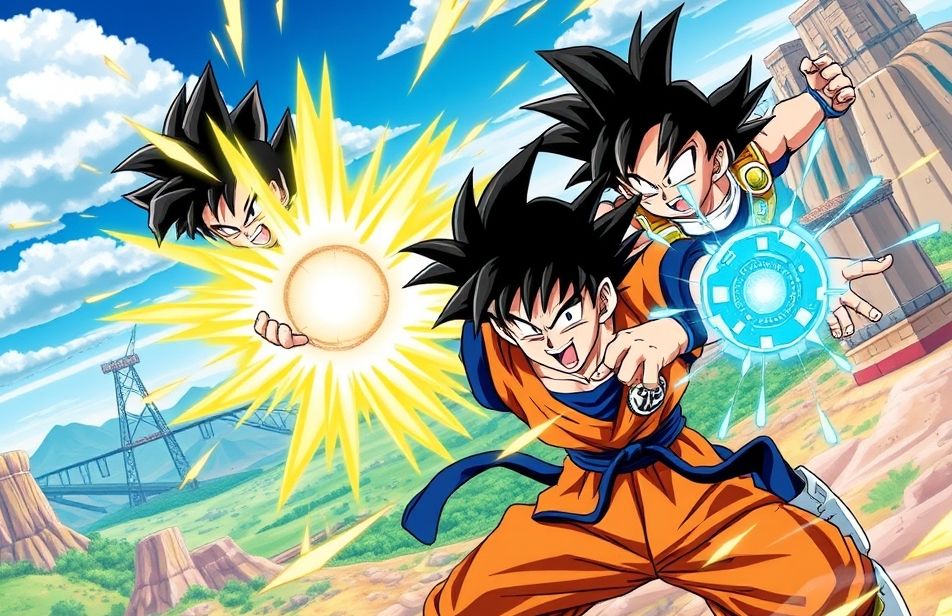 Dragon Ball Supreme Wallpaper
