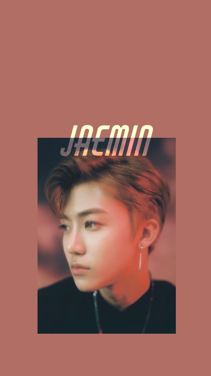NCT Jaemin wallpaperlockscreen 1618 on We Heart It