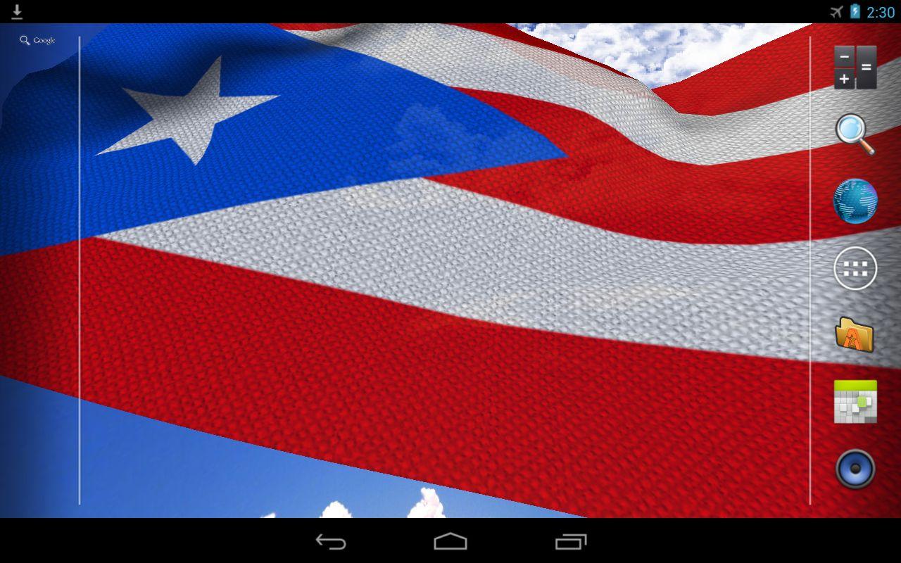 Related Pictures Animated Puerto Rican Flags By Di