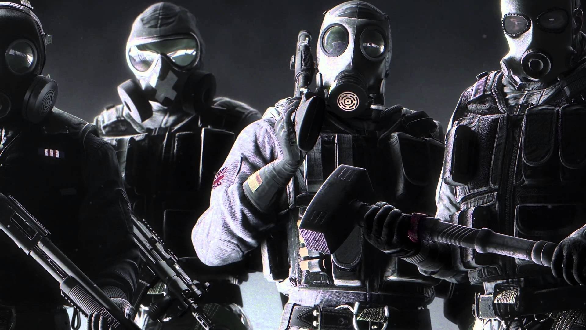 Rainbow Six Siege Wallpaper