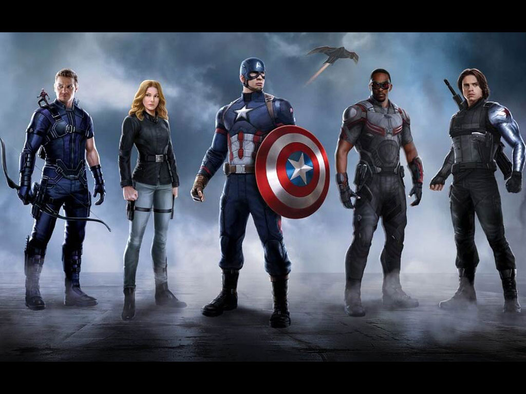 Avengers Infinity War Hq Movie Wallpaper