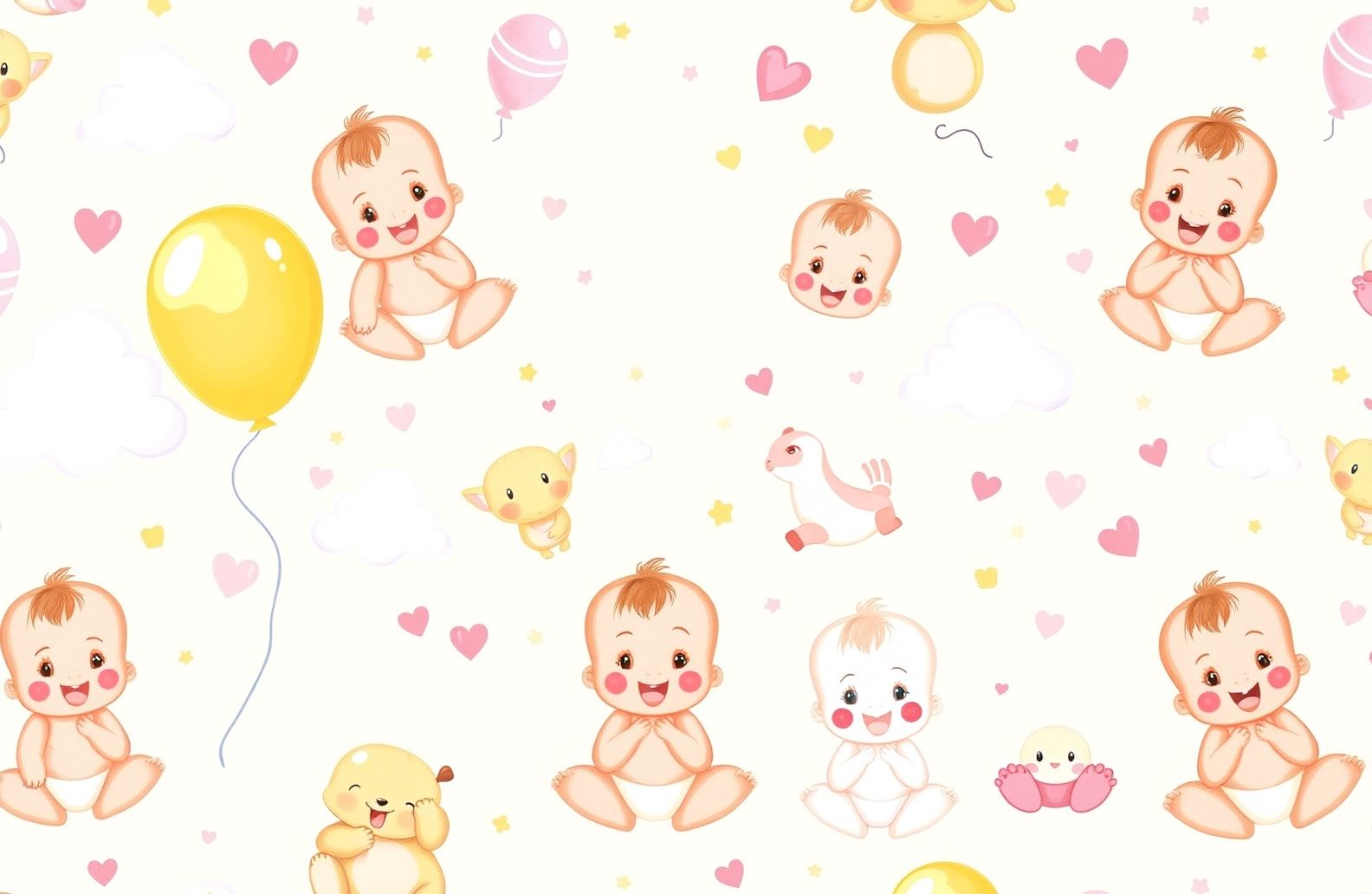 Very Cute Baby Wallpaper