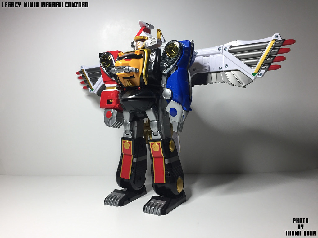 The World S Best Photos Of Falconzord Hive Mind