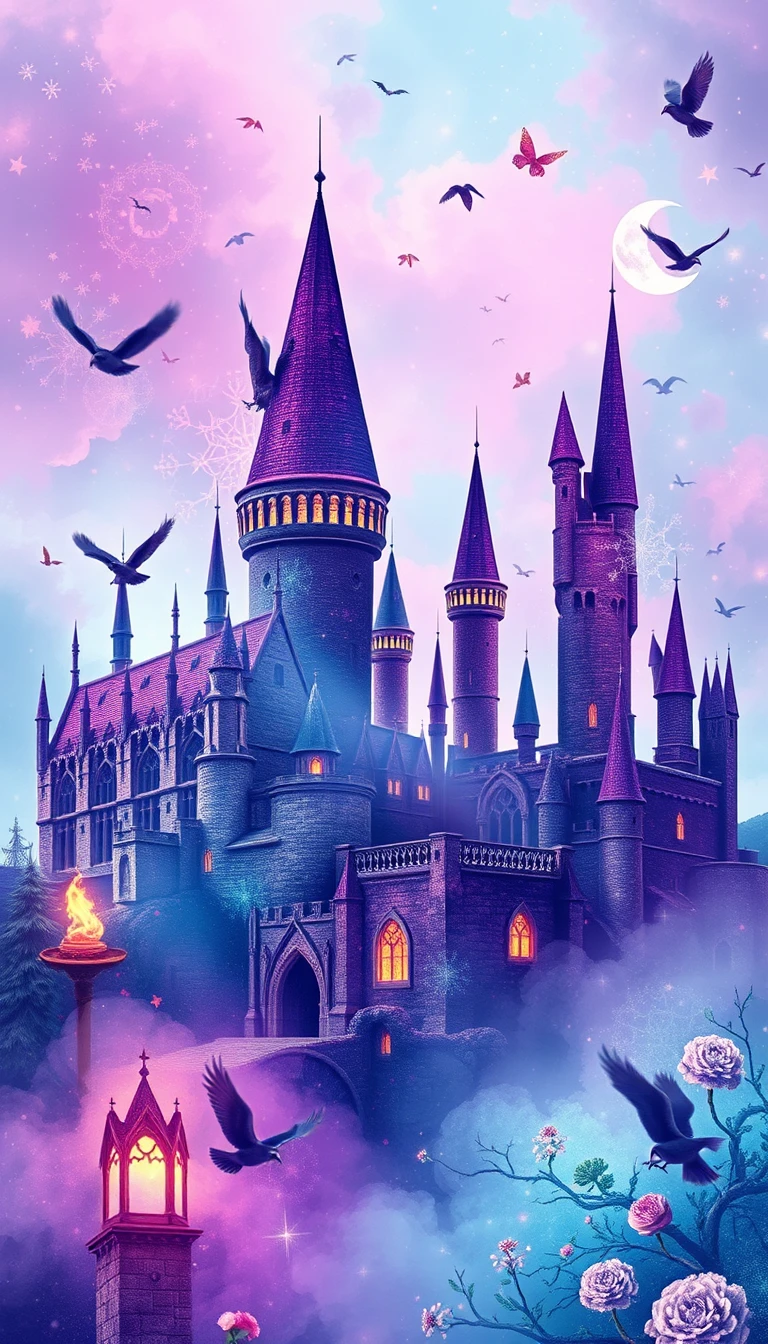 Harry Potter Phone Wallpaper