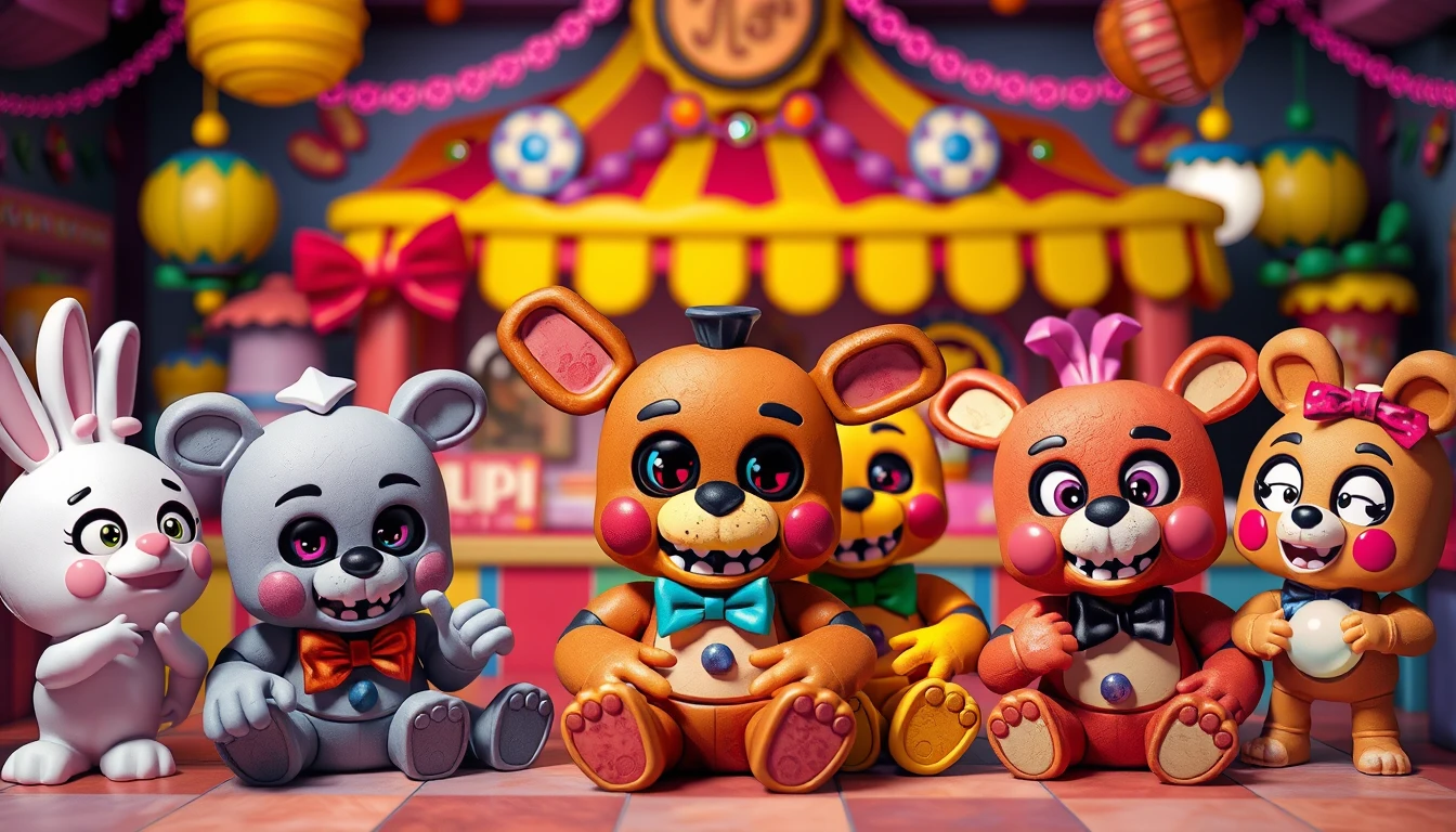 🔥 Download Cute Fnaf Wallpaper by @laurensmith | Cute Fnaf Wallpapers ...