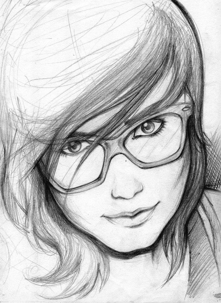 Easy Pencil Sketch - Sketches for Girls and Boys APK untuk Unduhan Android