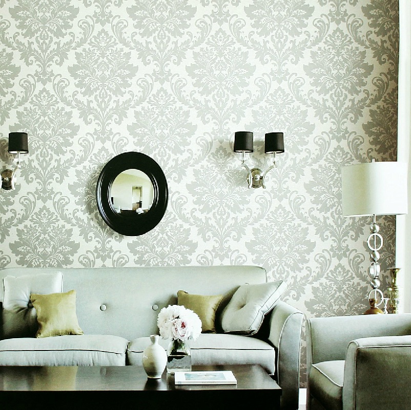 Exquisite Wall Coverings From China