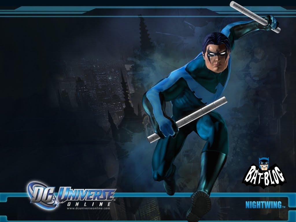 Games Screenshots DC Universe Online