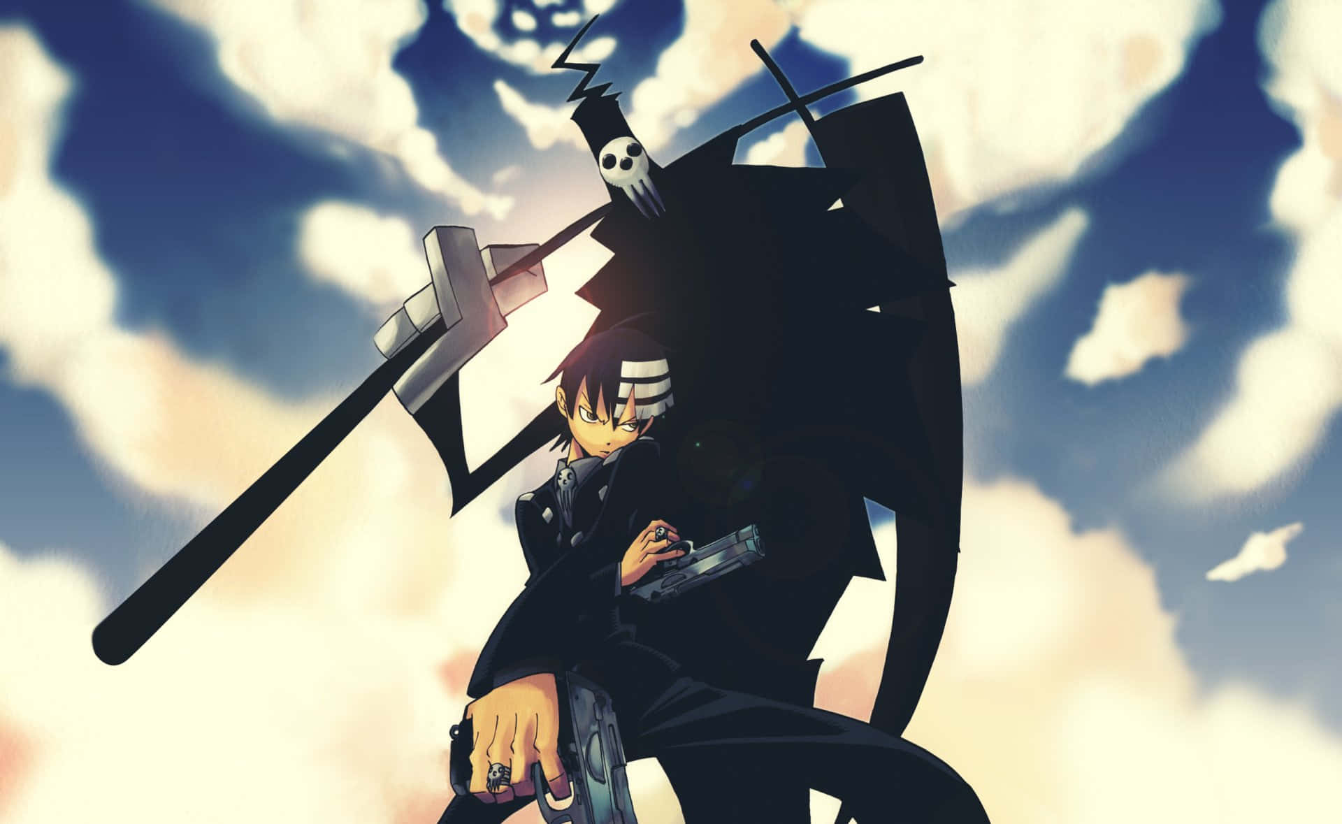 The Shinigami Wallpaper