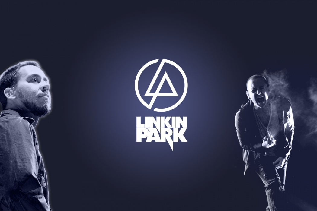 Linkin Park Band Official Logo Wallpaper Best HD