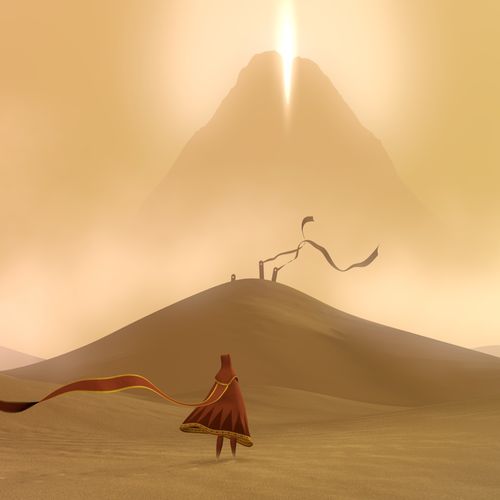 Journey Game Wallpaper Picture For iPhone Blackberry iPad