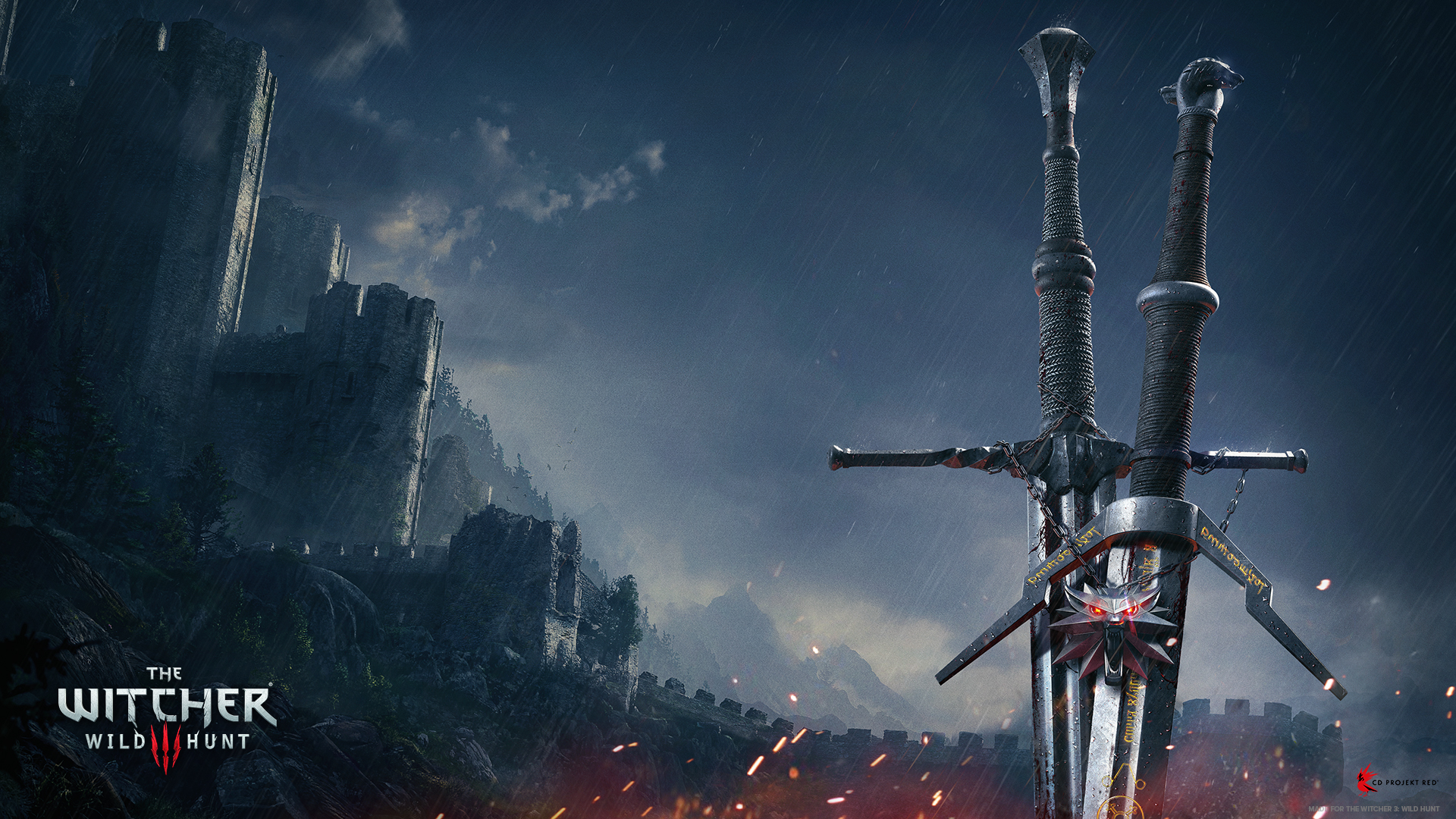 The Witcher Wallpaper