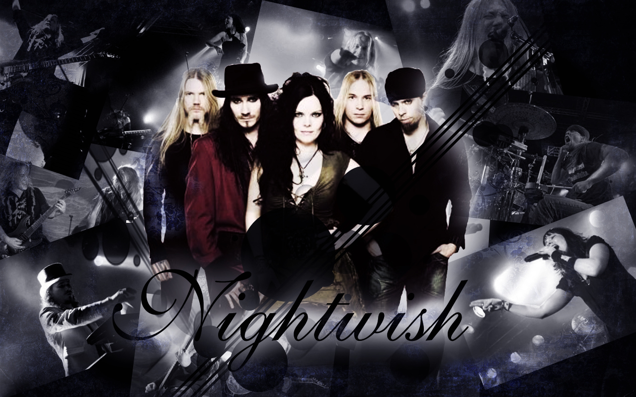 Nightwish Wallpaper By The Never Fading Jpg