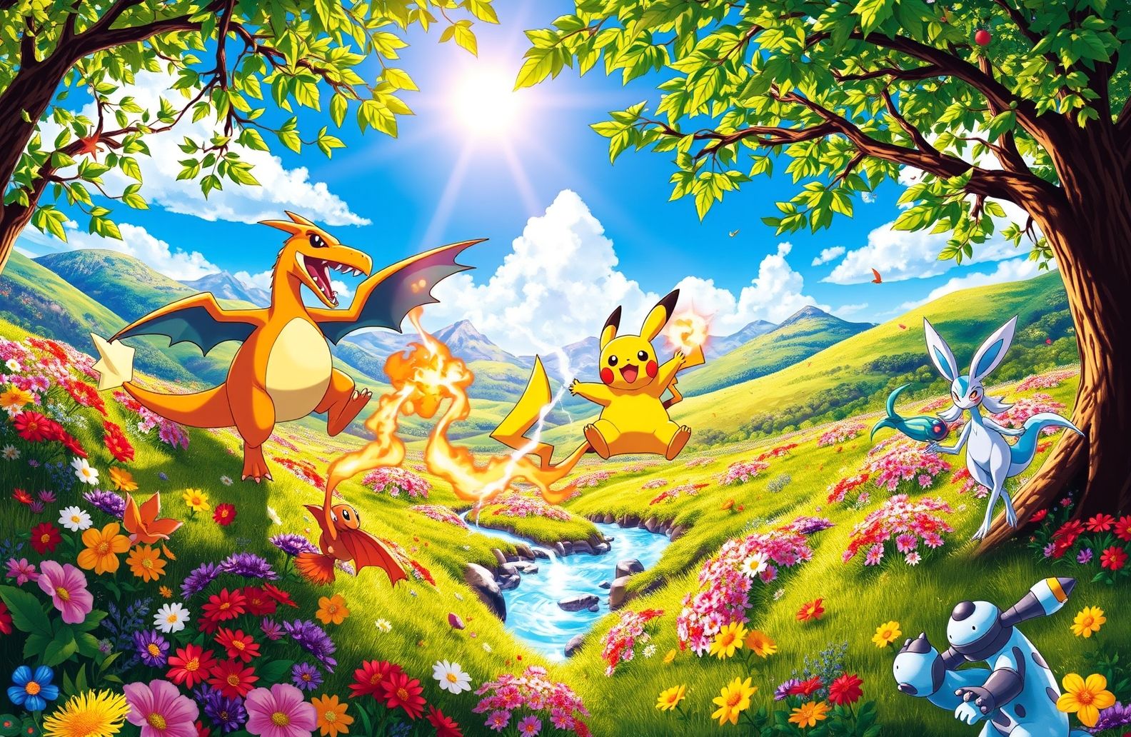 Pokemon Wallpaper