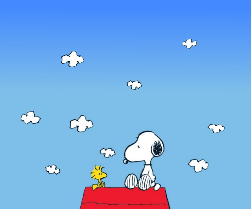 Snoopy Wallpaper