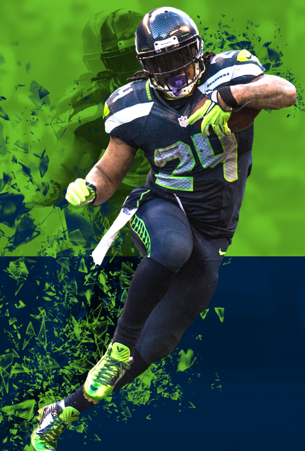 Free download Seahawks Wallpapers Seattle Seahawks [1040x1536] for your
