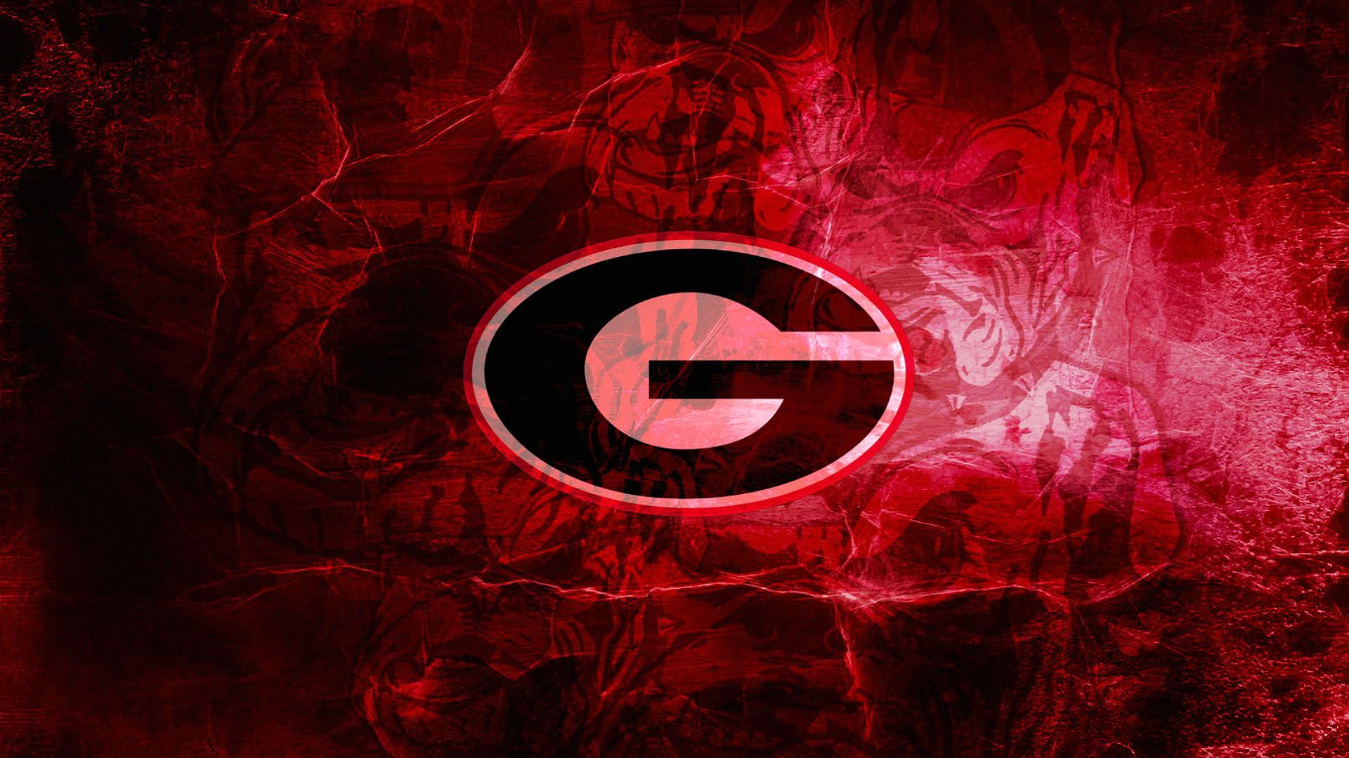 Geia Bulldogs College Football Wallpaper