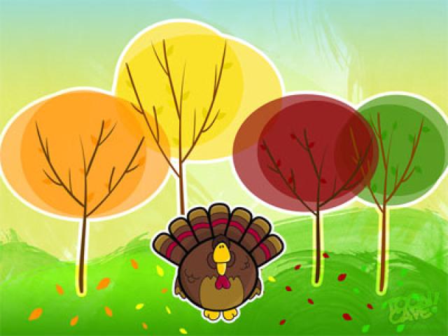 Thanksgiving Wallpaper By Browco