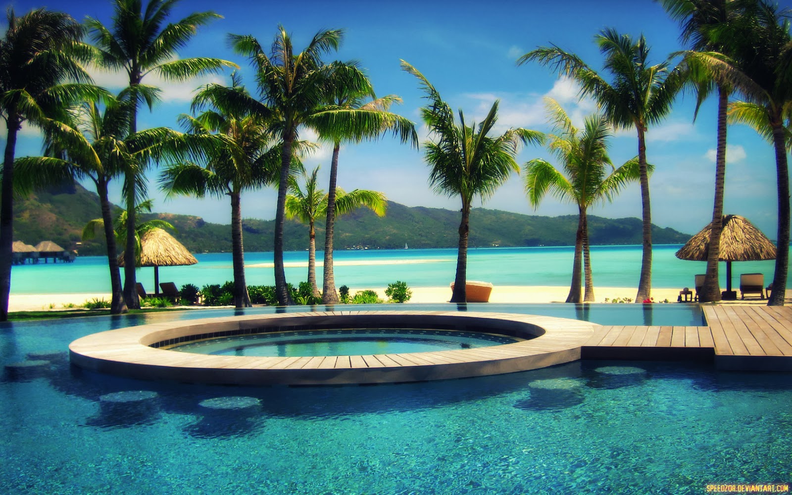 Luxury Life Design The Islands Of Tahiti