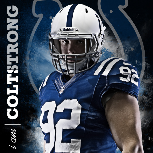 Colts Coltstrong Profile Photos