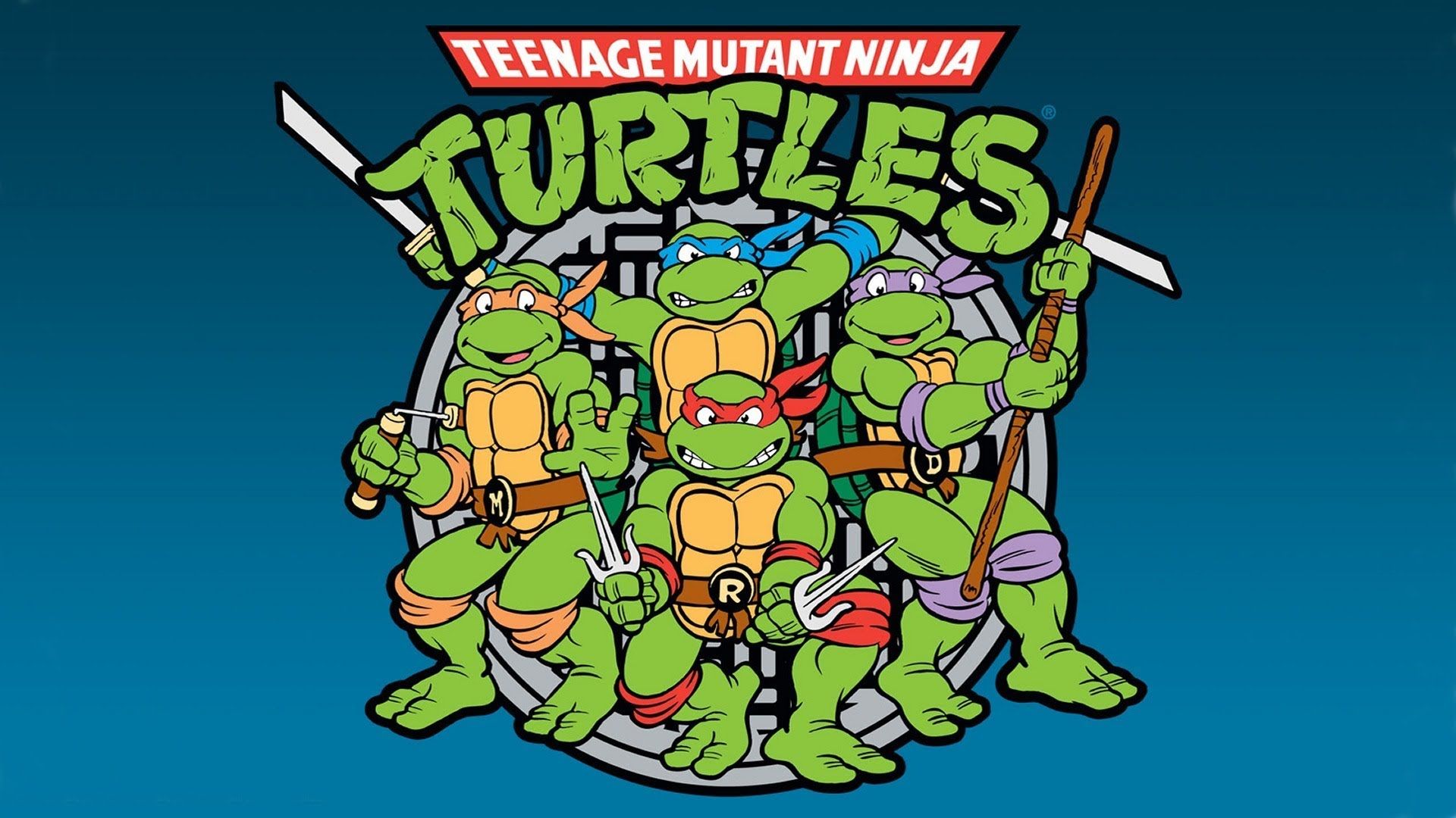Teenage Mutant Ninja Turtles Pc Wallpaper On