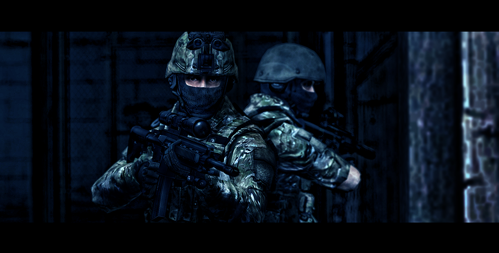 Special Ops Wallpaper Forces By Arthuro12