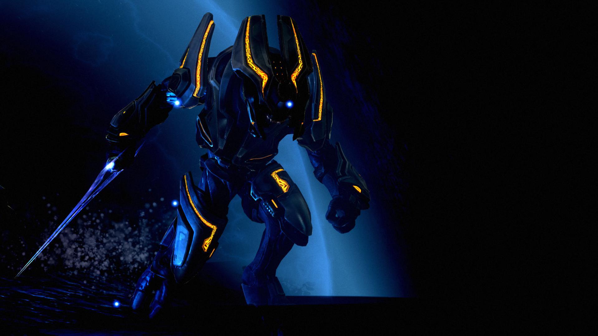 Awesome halo sangheili pictures