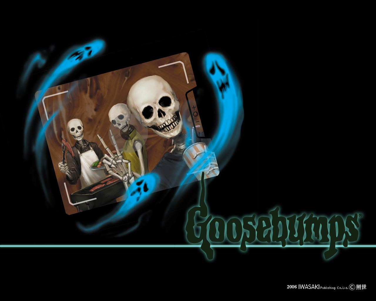 Goosebumps Wallpaper And Background Image Id