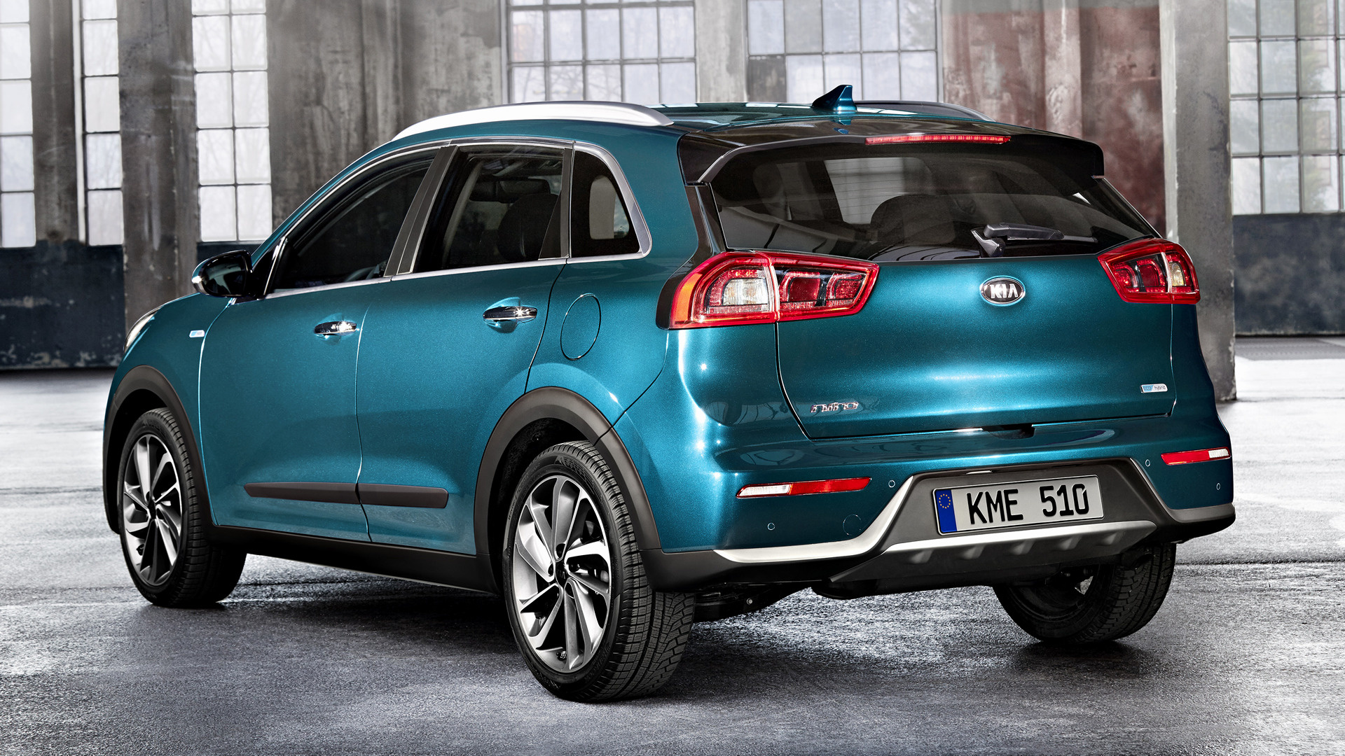 Kia Niro Wallpaper