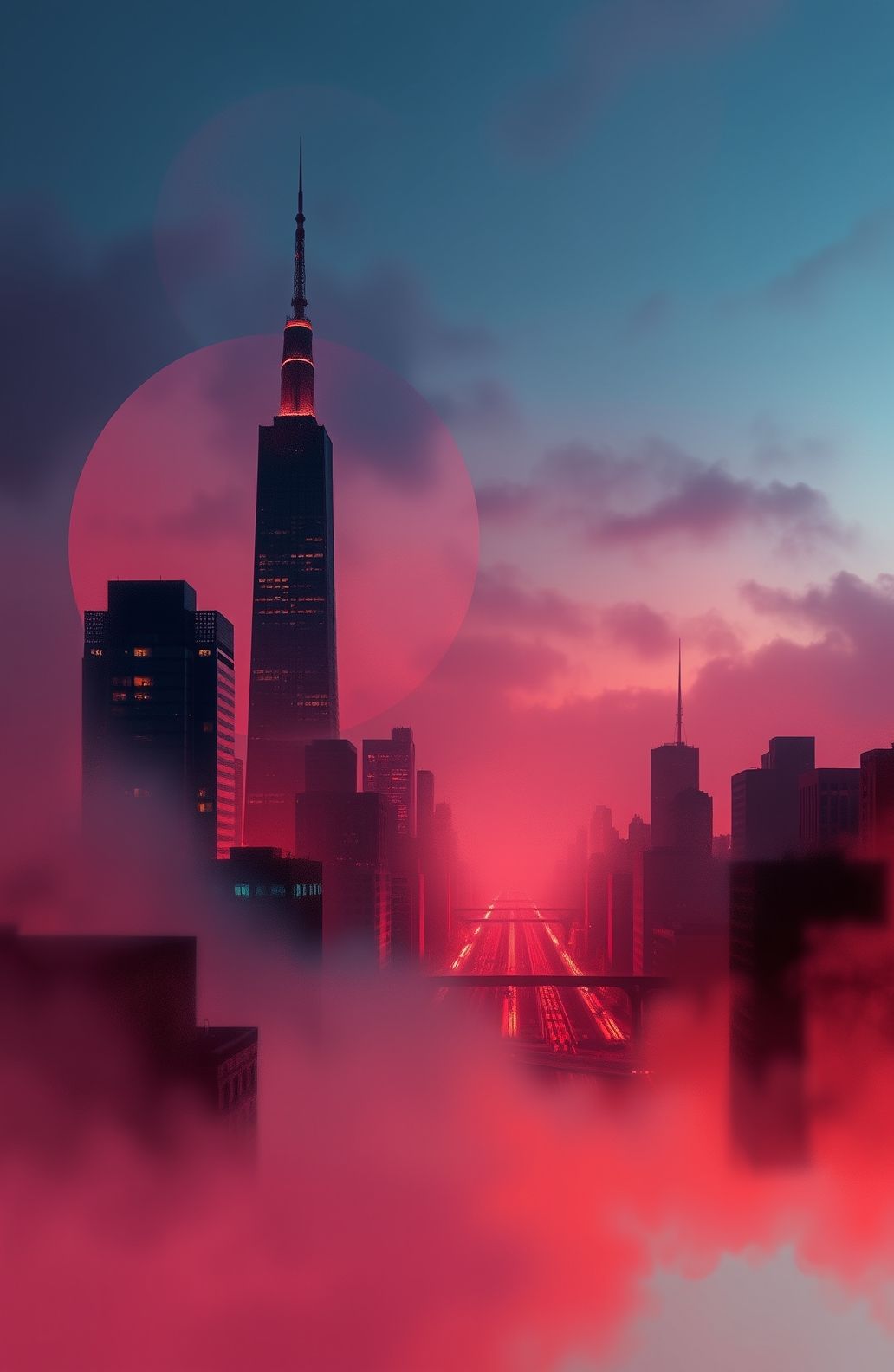 Highest In The Room Wallpaper
