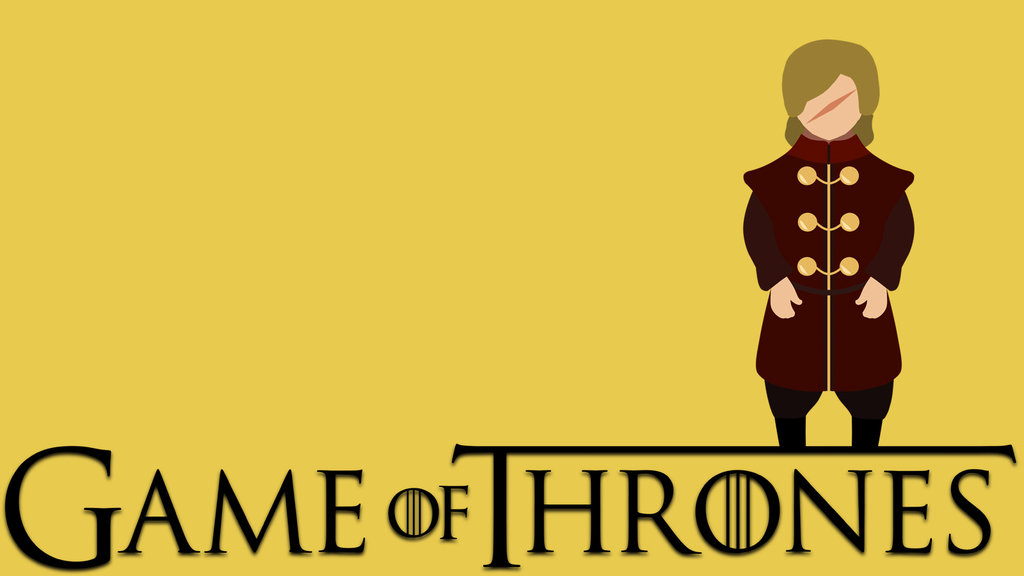 Tyrion Lannister Game of Thrones   Wallpaper by Jhnrq