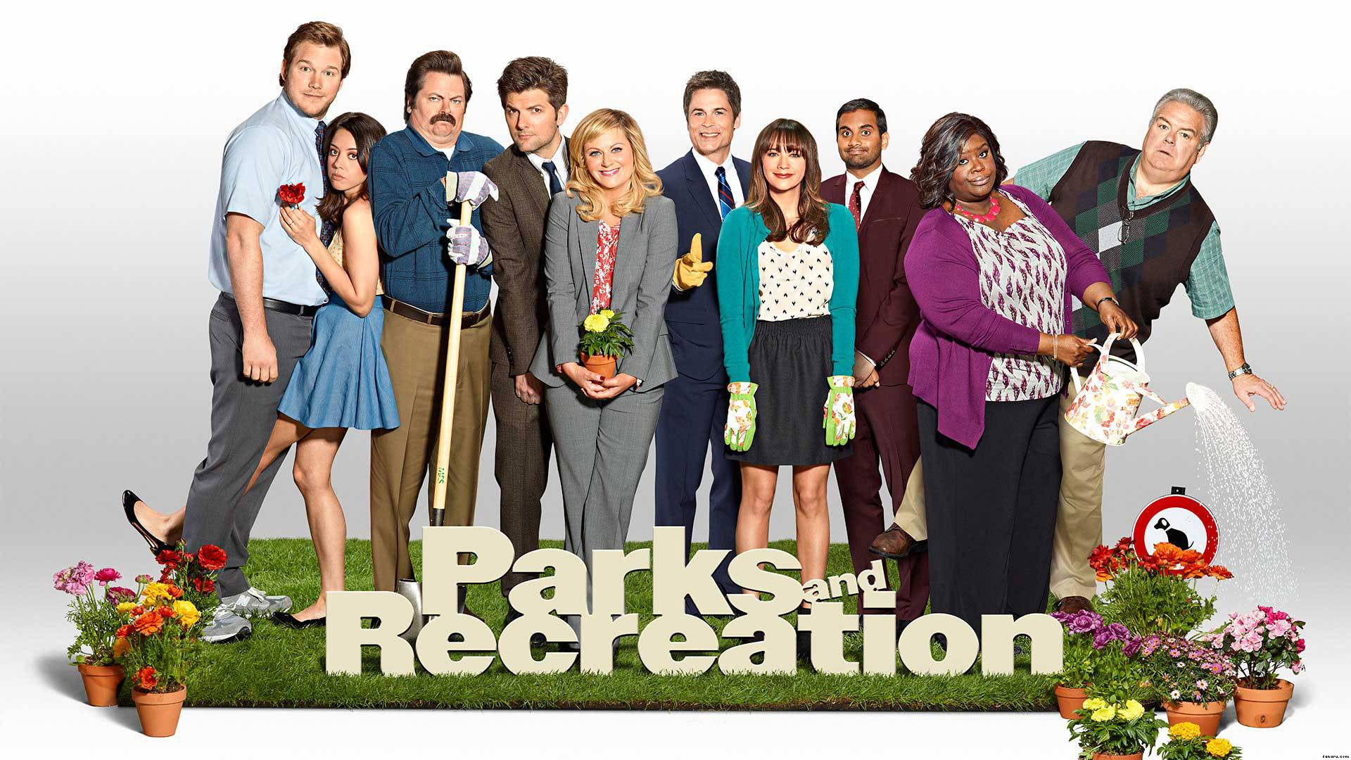 Parks And Recreation Wallpaper HD