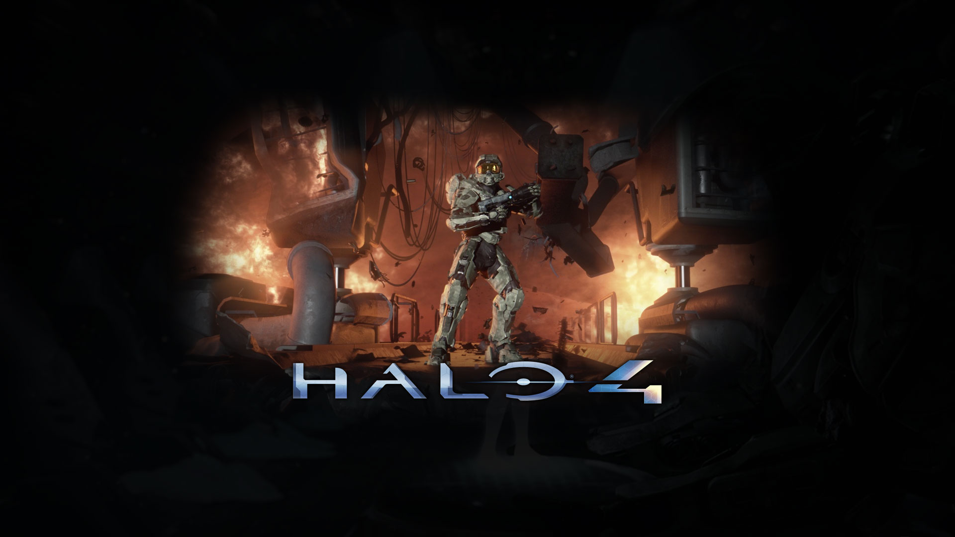 Halo Wallpaper In HD