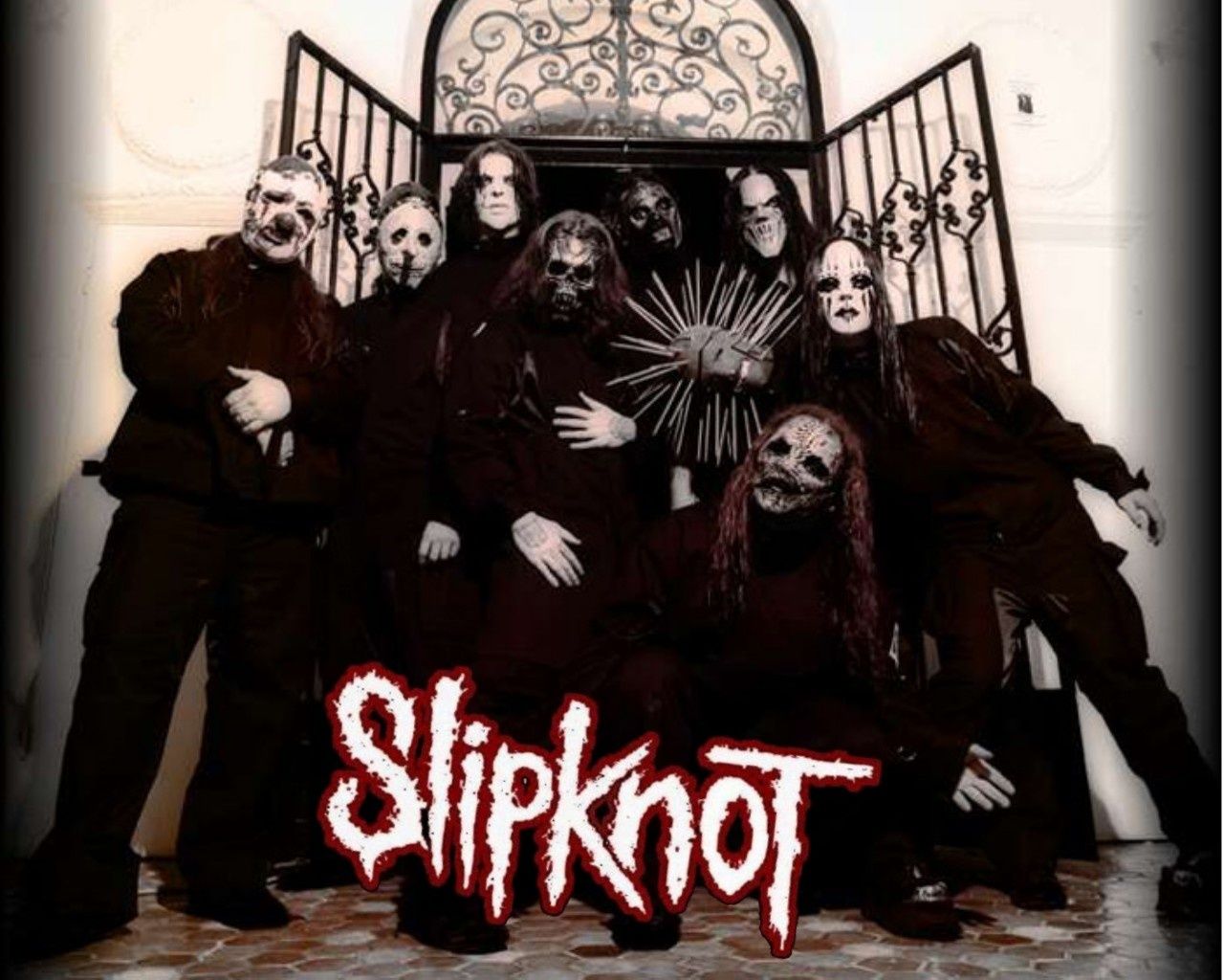 Slipknot Wallpaper On
