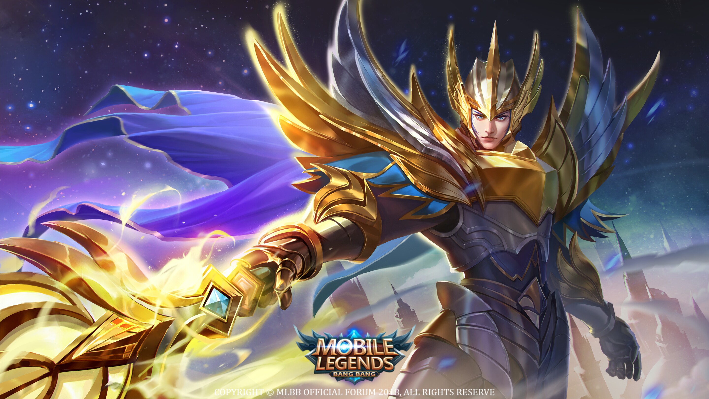 Live Wallpaper Mobile Legends Pc