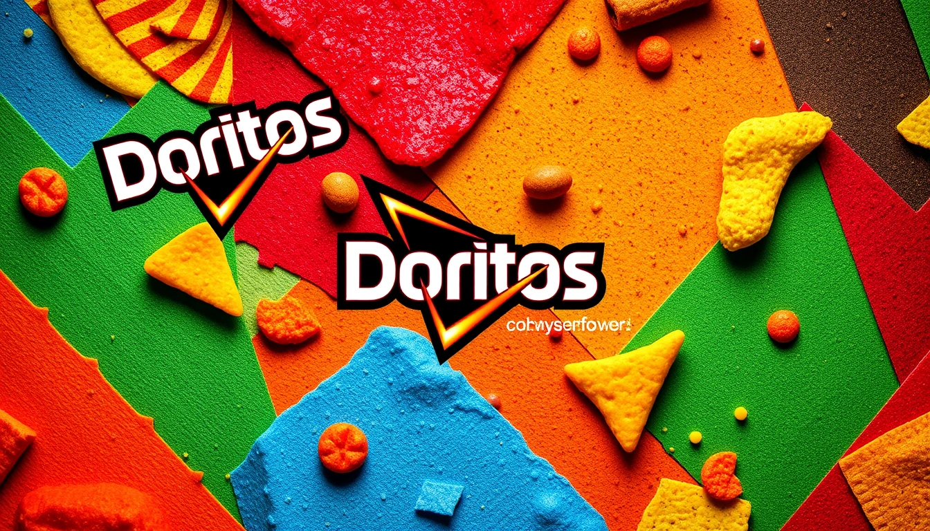 Doritos Wallpaper